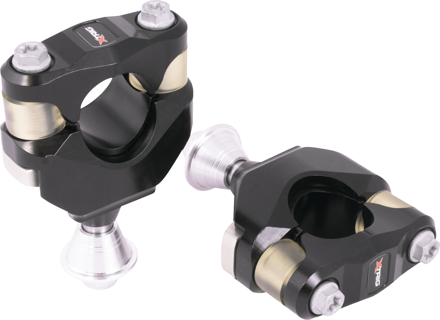 XTRIG PHDS Clamp Kit Bar Mount Riser Clamp - 501250300101