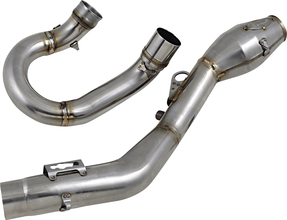FMF Megabomb Header/Midpipes Exhaust Header Pipe - 045643