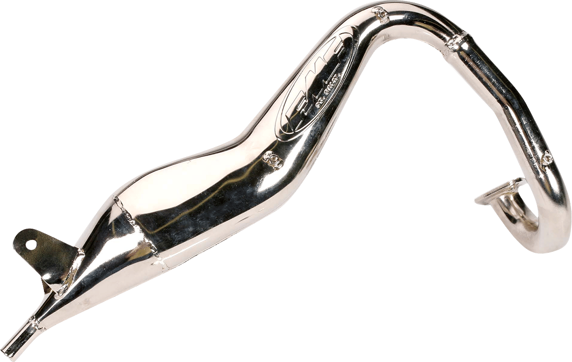 FMF - 024034 - Gold Series Fatty™ Head Pipe - '91-'06 Pw80