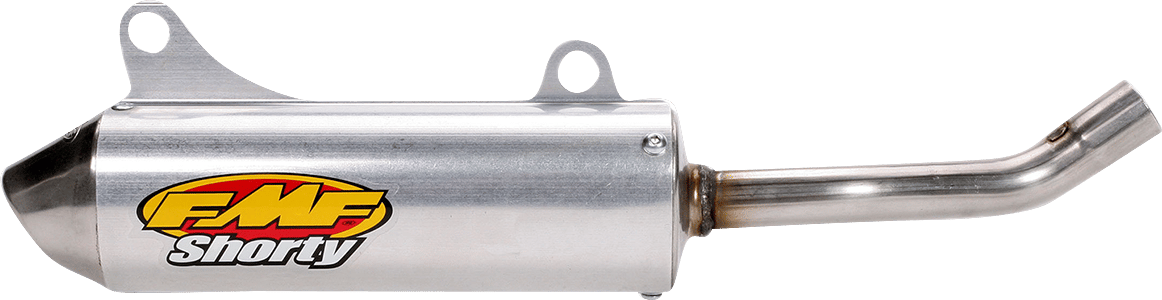 FMF Powercore 2 Shorty Silencer Slip-On Exhaust - RM250 - 020404