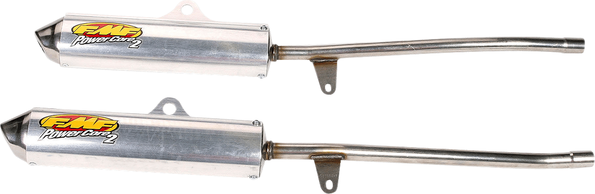 FMF Powercore II Slip-On Exhaust - 020264
