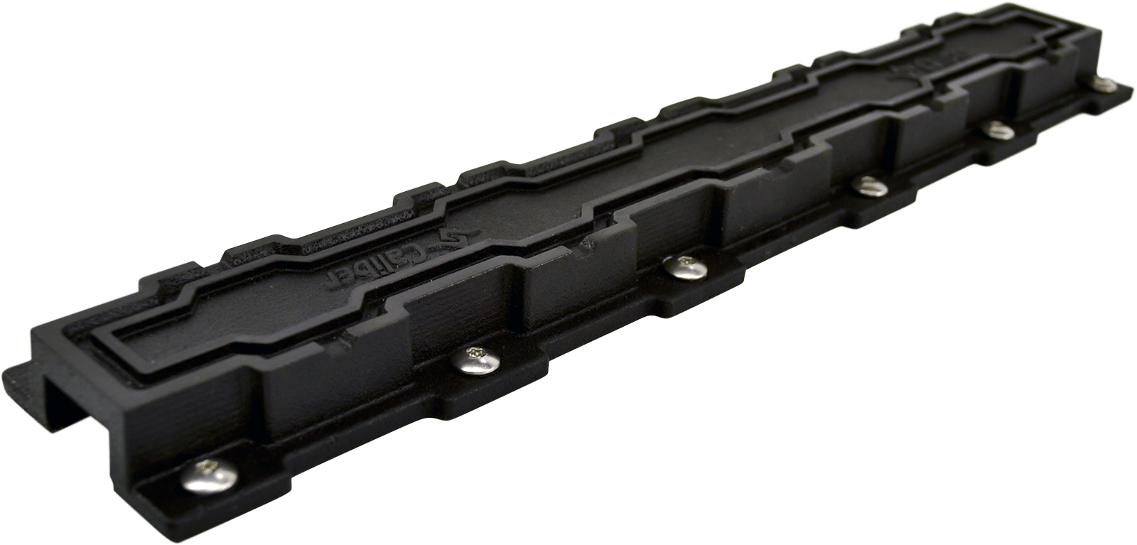 Trailer Grips Black 6/PK