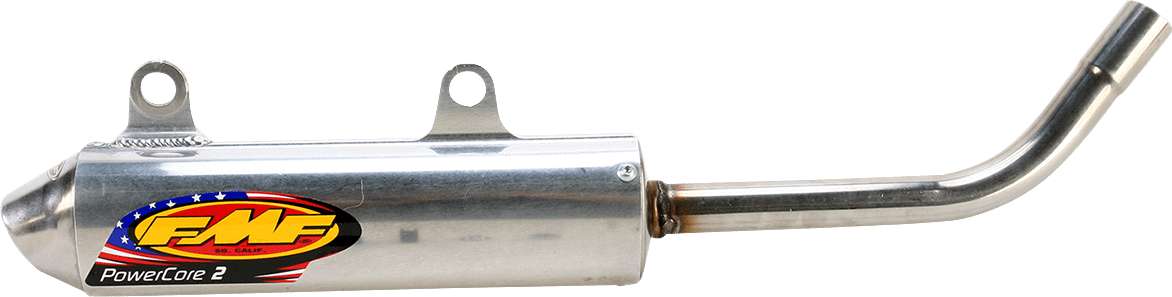 FMF Powercore II Slip-On Exhaust - 025134
