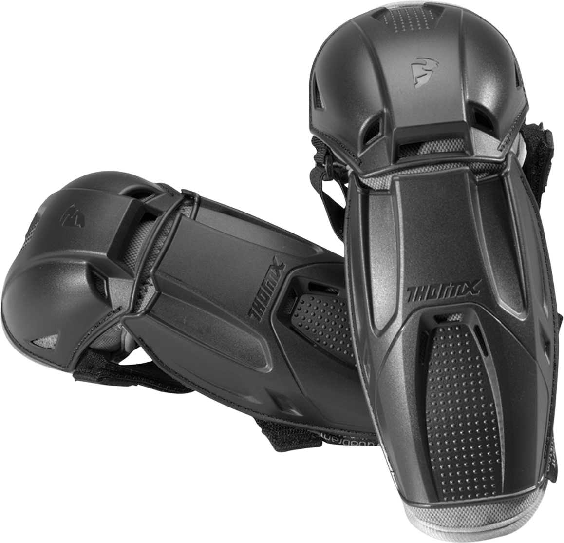 Quadrant Guards - Elbow - Black