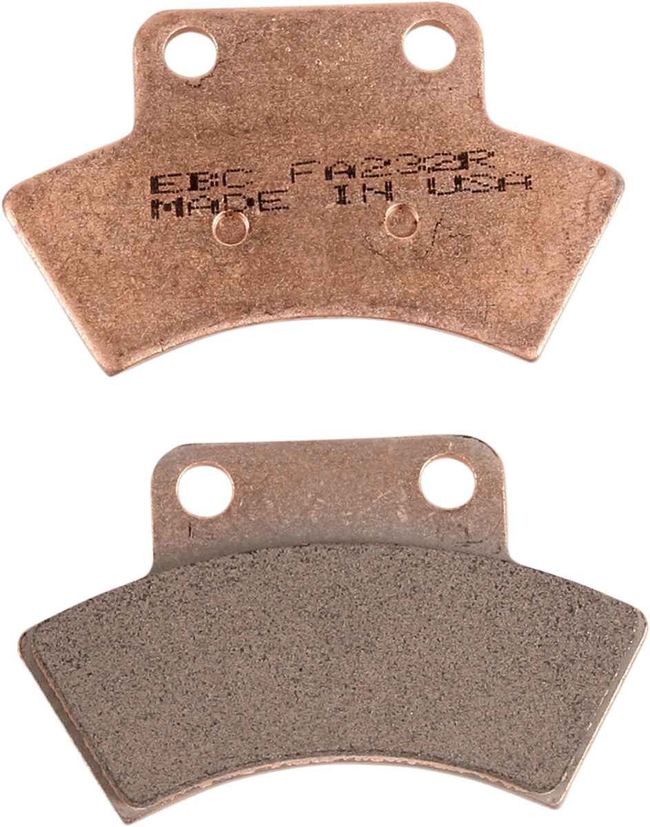 EBC Standard Brake Pads Brake Pad - FA232R