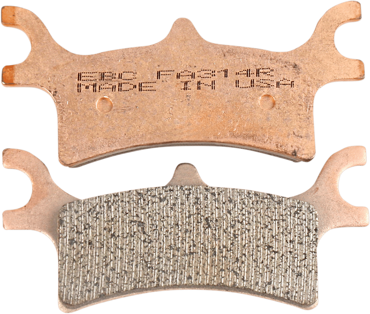 EBC Standard Brake Pads Brake Pad - FA314R