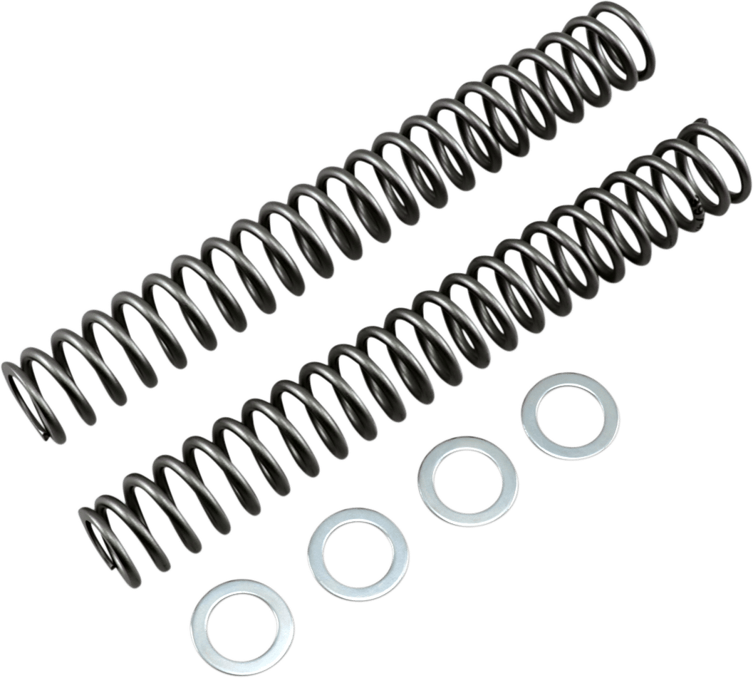 RACE TECH - FRSP S4031095 - Fork Springs - 0.95 Kg/Mm - Honda/Kawasaki/Triumph