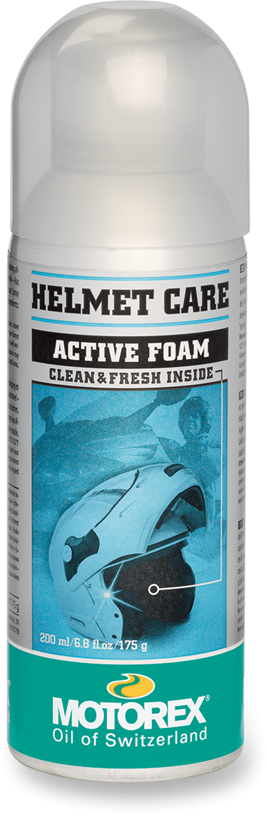 MOTOREX - 303204 - Helmet Care - 200ML - Aerosol
