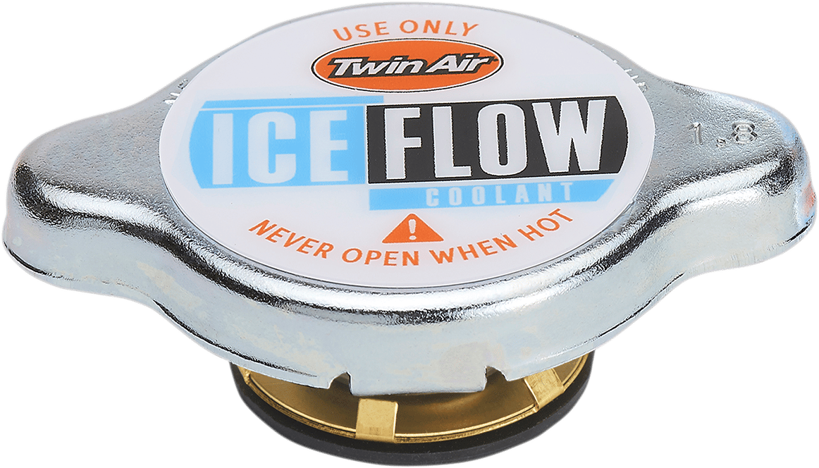 TWIN AIR - 177900 - Radiator Pressure Cap - Silver - 1.8 Bar