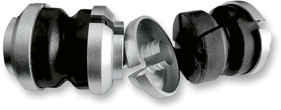 KIMPEX Winch Bumper II Winch Mount - 258230