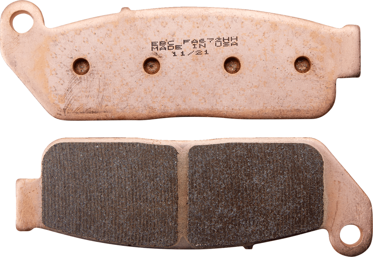 EBC Sintered Metal Indian/Victory Brake Pad - FA672HH