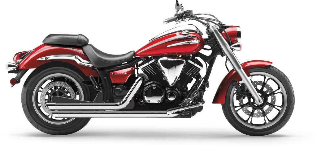 COBRA - 2815 - Speedster Slashdown Exhaust - V-Star 950
