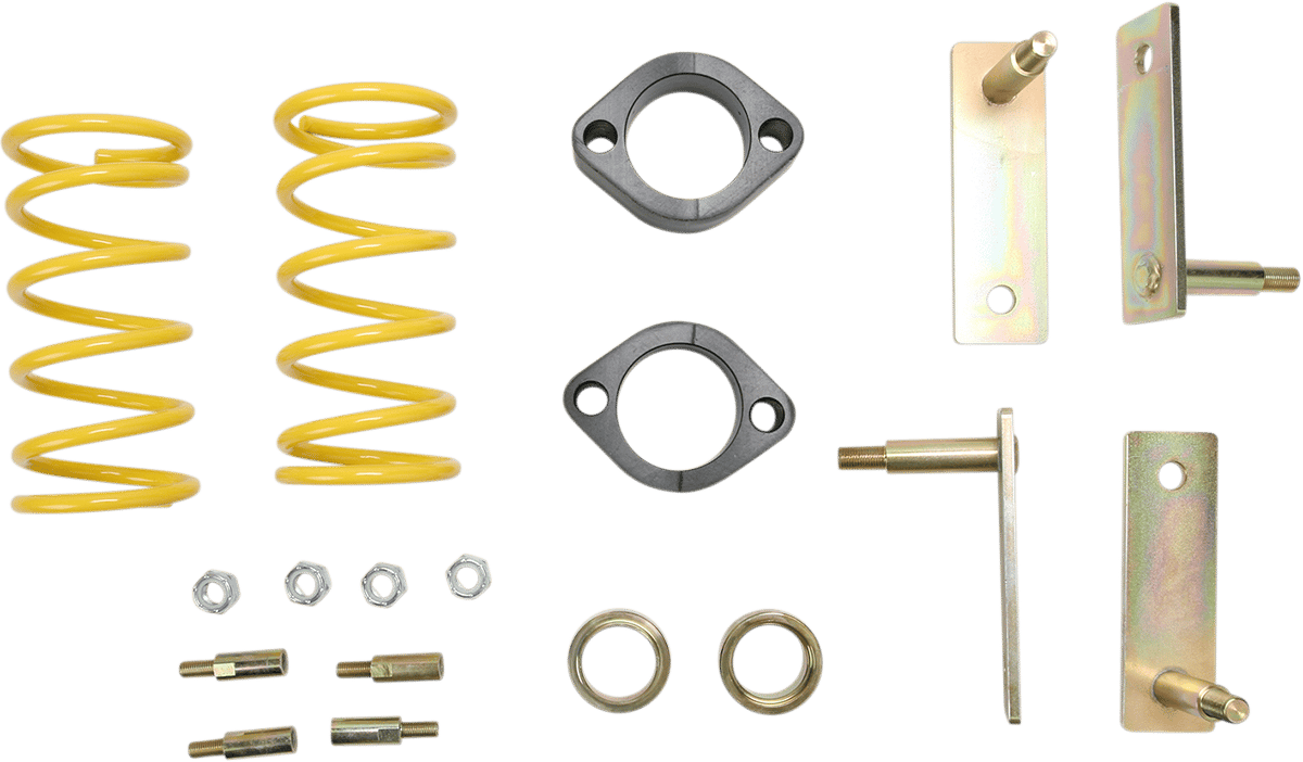 HIGH LIFTER - 7313353 - Lift Kit - Front/Back - 2.00" - Kawasaki
