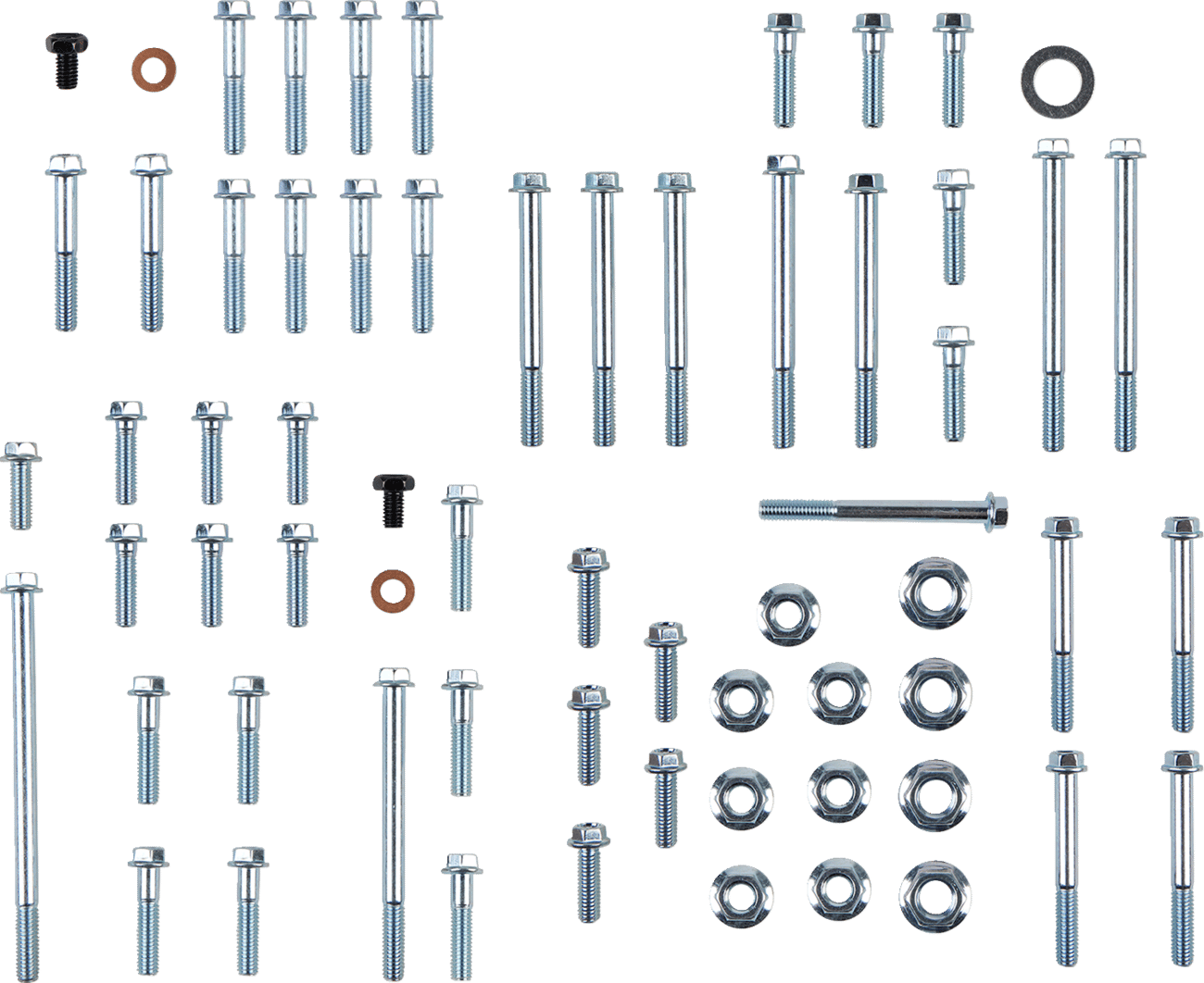 Engine Fastener Kit Hon