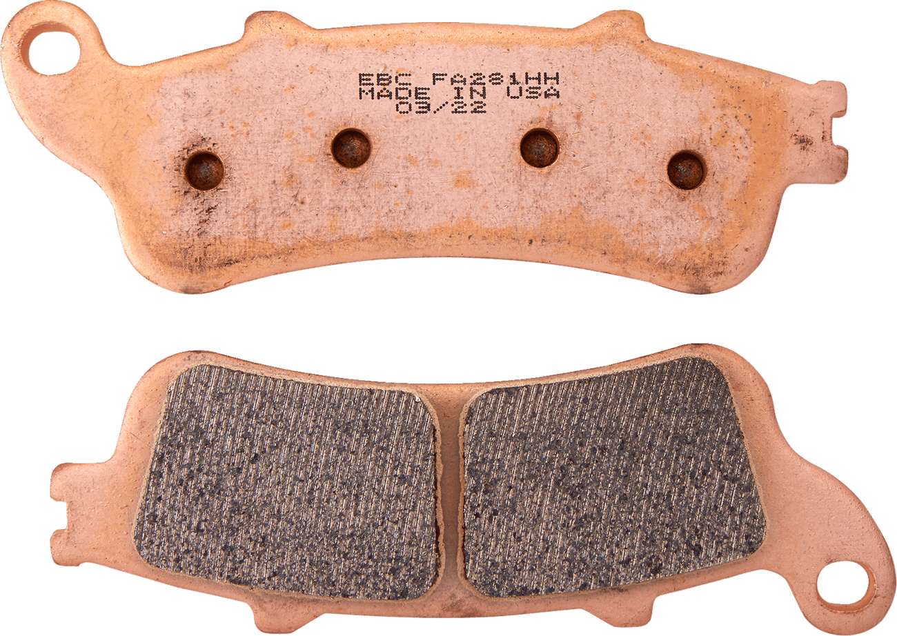 EBC Standard Brake Pads Brake Pad - FA281HH