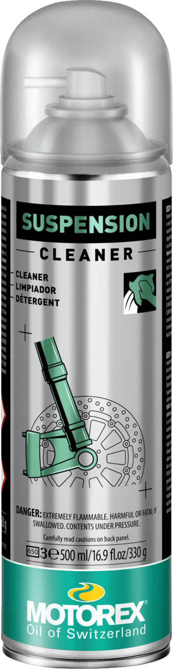 MOTOREX - 310707 - Suspension Cleaner - 500 Ml
