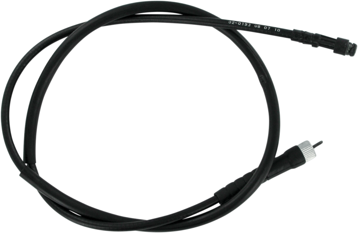 MOTION PRO - 020193 - Speedometer/Tachometer Cable