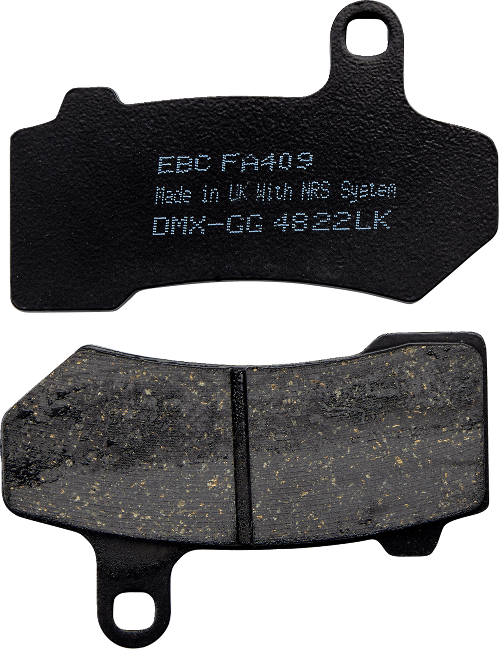 EBC Organic Brake Pad - FA409
