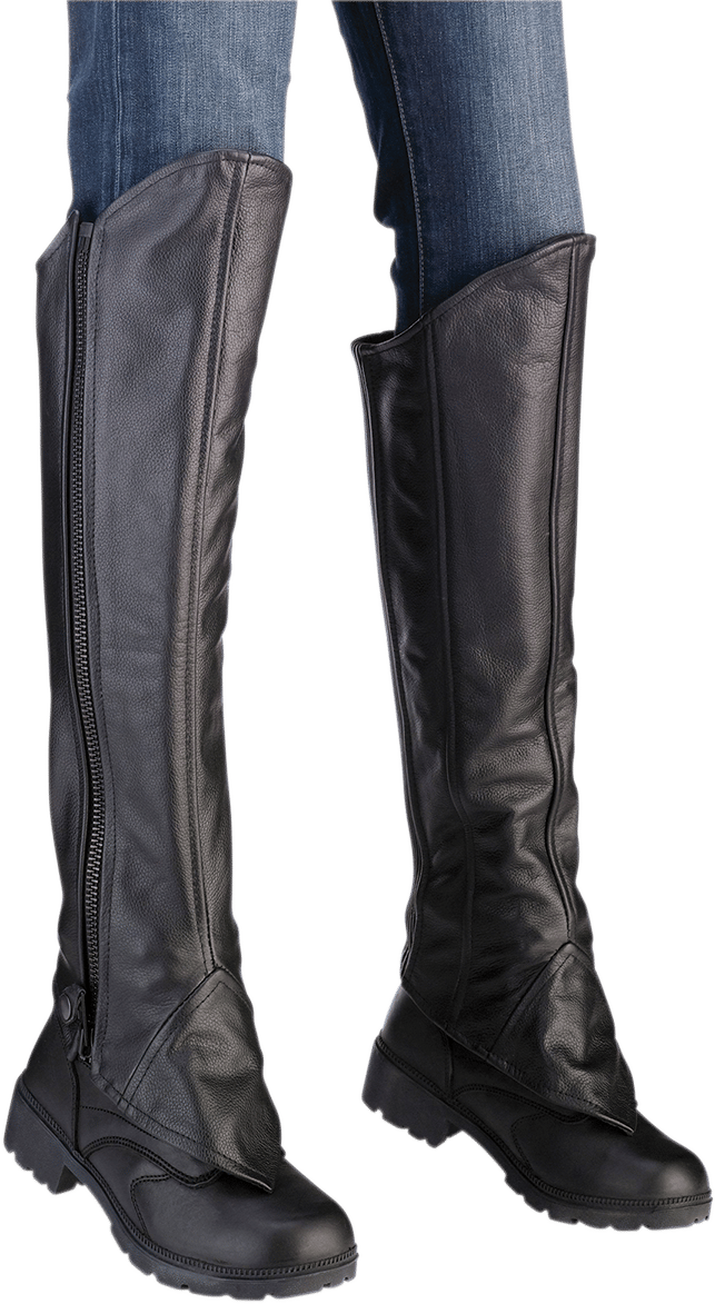 Z1R Women's Half Chaps