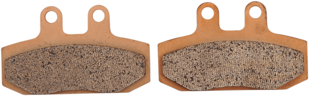EBC HH Sintered Brake Pads - FA256HH