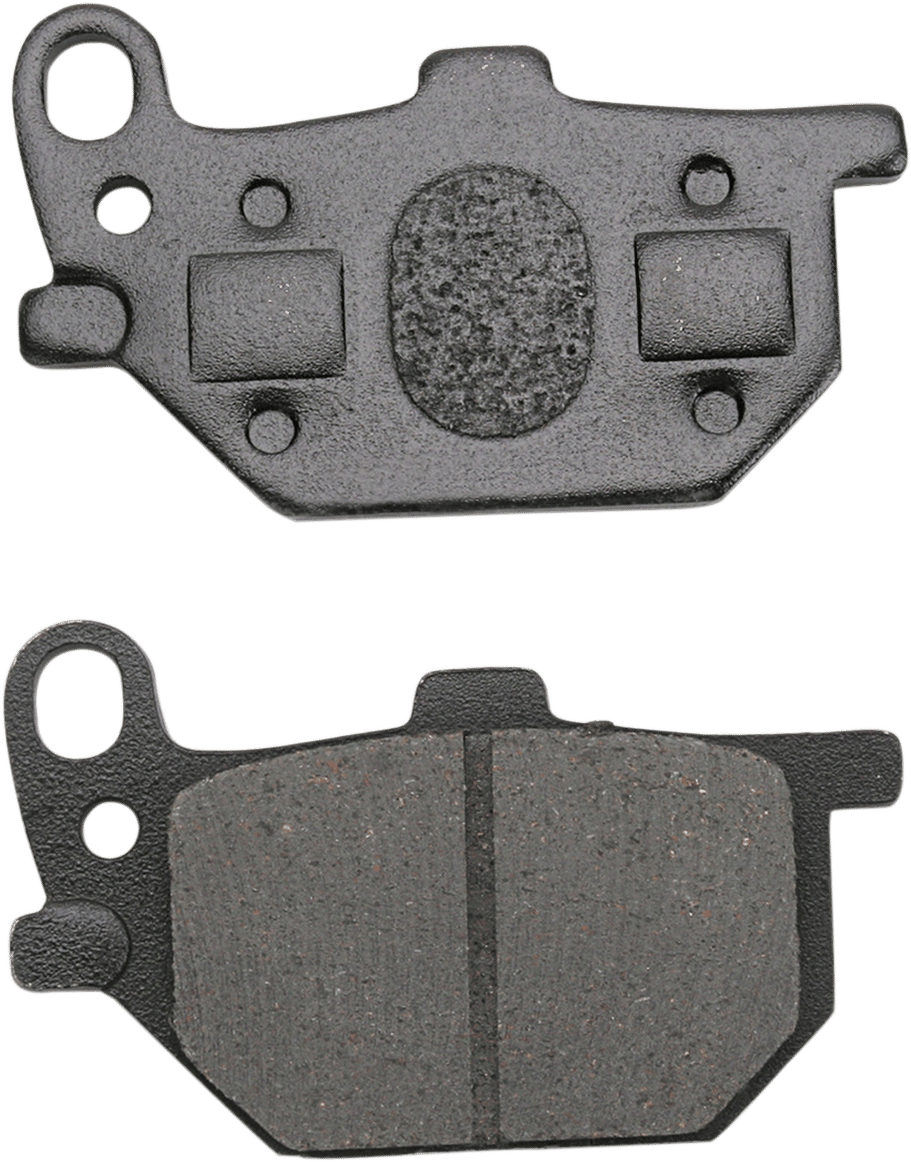 EBC Organic Base FA Brake Pads - FA61