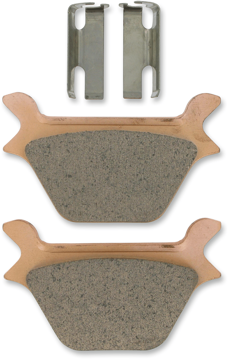 EBC HH Sintered Brake Pads - FA200HH