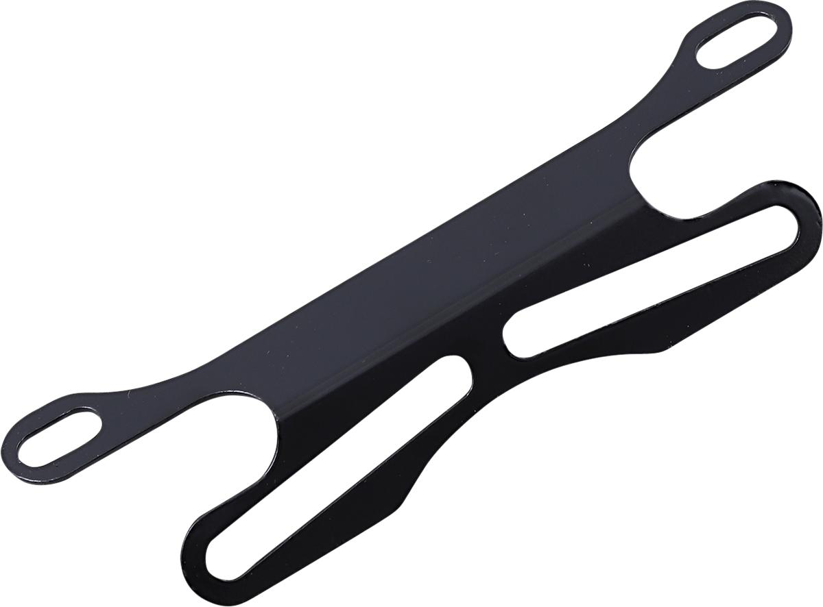PSR - 000016402 - License Plate Bracket - Universal - Black