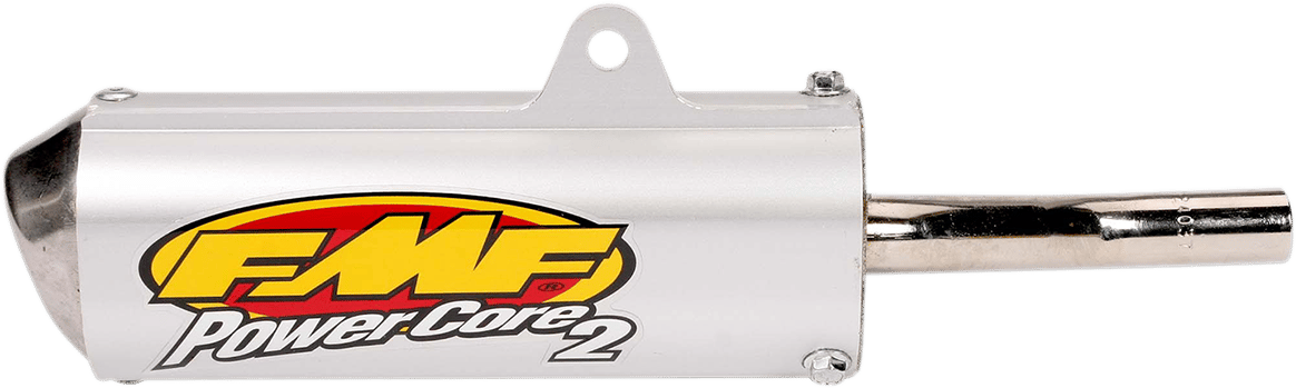 Powercore Ii Silencer