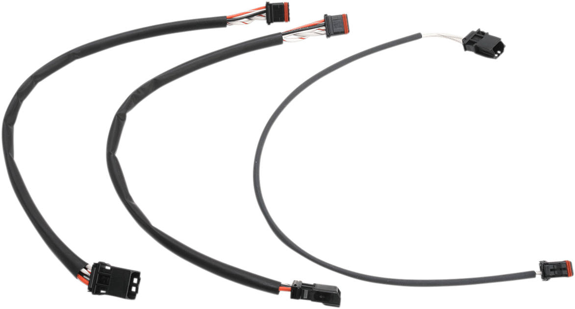 Hbar Cntrl Ext Harness 12" Fl 11-UP Fx 12-UP 14-UP Models