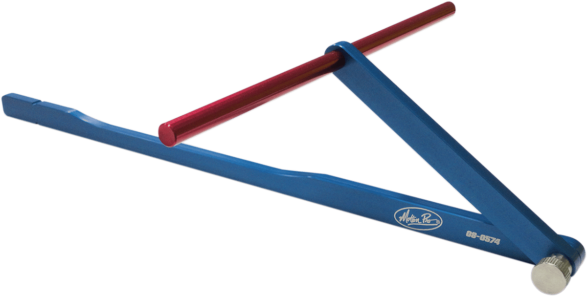 MOTION PRO - 080574 - Clip-On Handlebar Alignment Tool