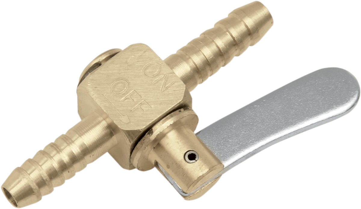 MOTION PRO - 080038 - In-Line Fuel Line - 3/16"