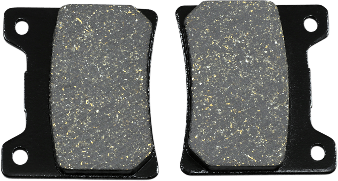 EBC Organic Base FA Brake Pads - FA88