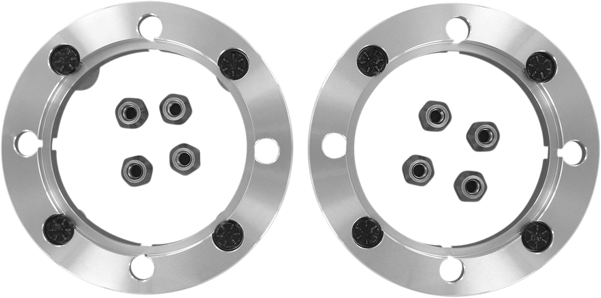 HIGH LIFTER - 8013164 - Spacer W/Stud - Wheel - Rear - 4/156 - 1" - Polaris