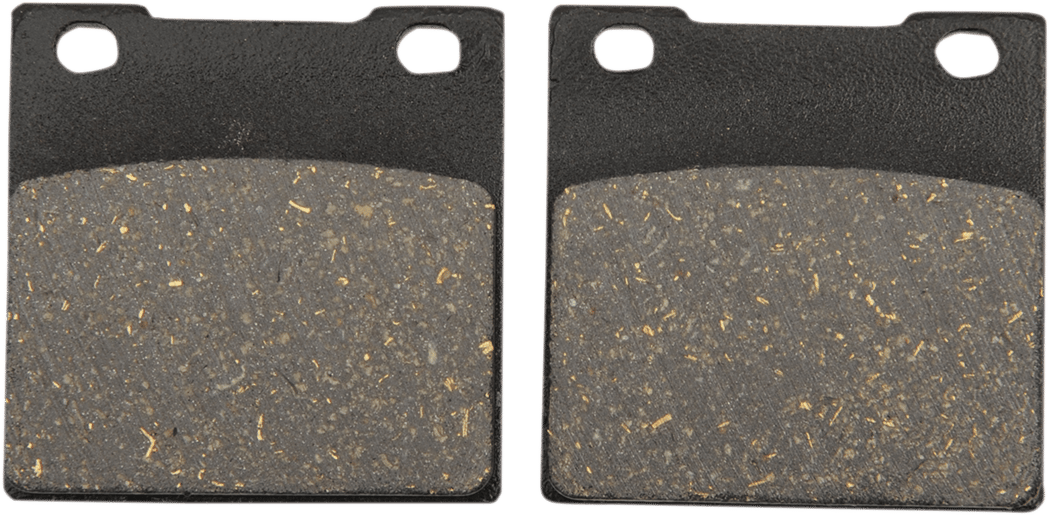 EBC Organic Base FA Brake Pads - FA161