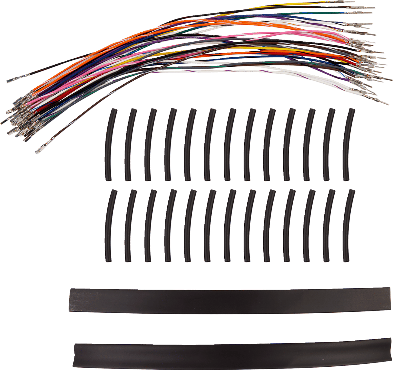 NAMZ Ready-To-Install Handlebar Wire Extension Kit Wiring Harness Connector - NHCXMB12