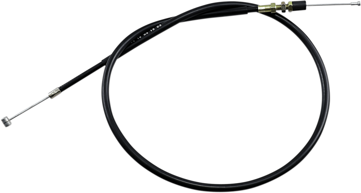 MOTION PRO - 050014 - Black Vinyl Clutch Cable - Yamaha