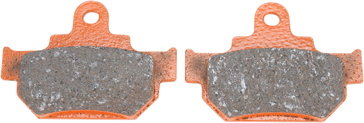 EBC V-Series Semi-Sintered Brake Pad - FA106V