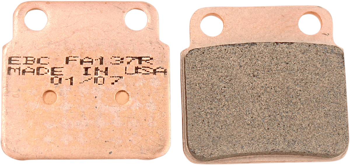 EBC Severe Duty SV brake pad - FA137SV