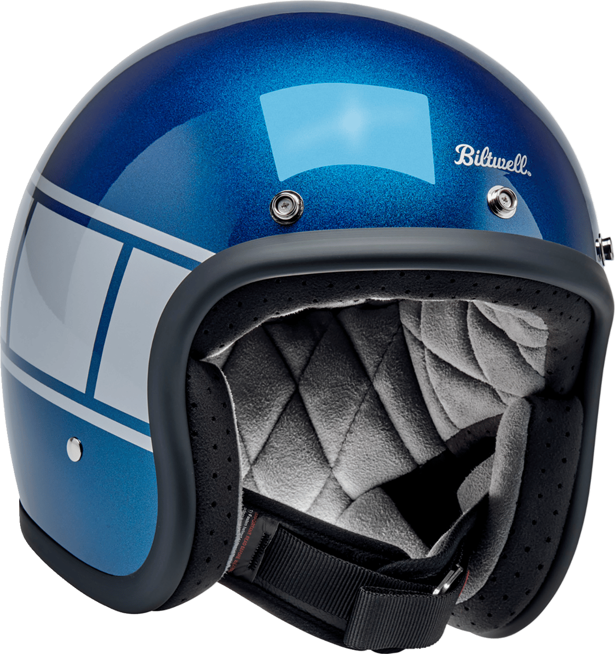 BILTWELL Bonanza Holeshot Helmet