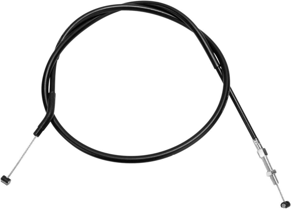 MOTION PRO - 040261 - Black Vinyl Clutch Cable - Suzuki