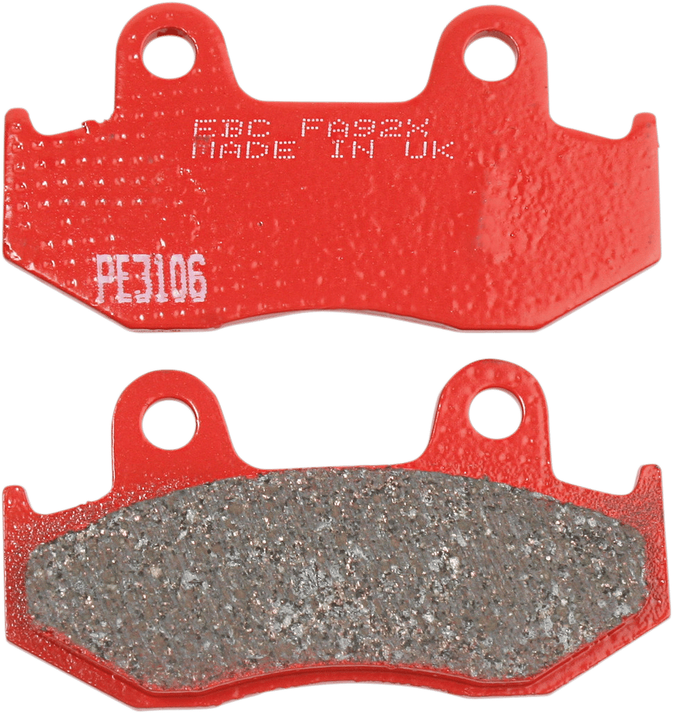 EBC Sport Carbon X Brake Pads - FA92X