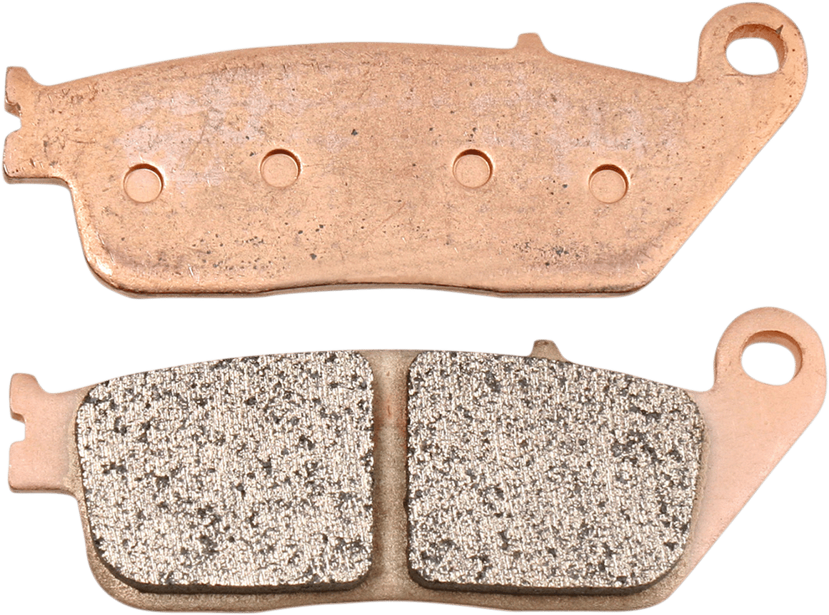 EBC HH Sintered Brake Pads - FA142HH