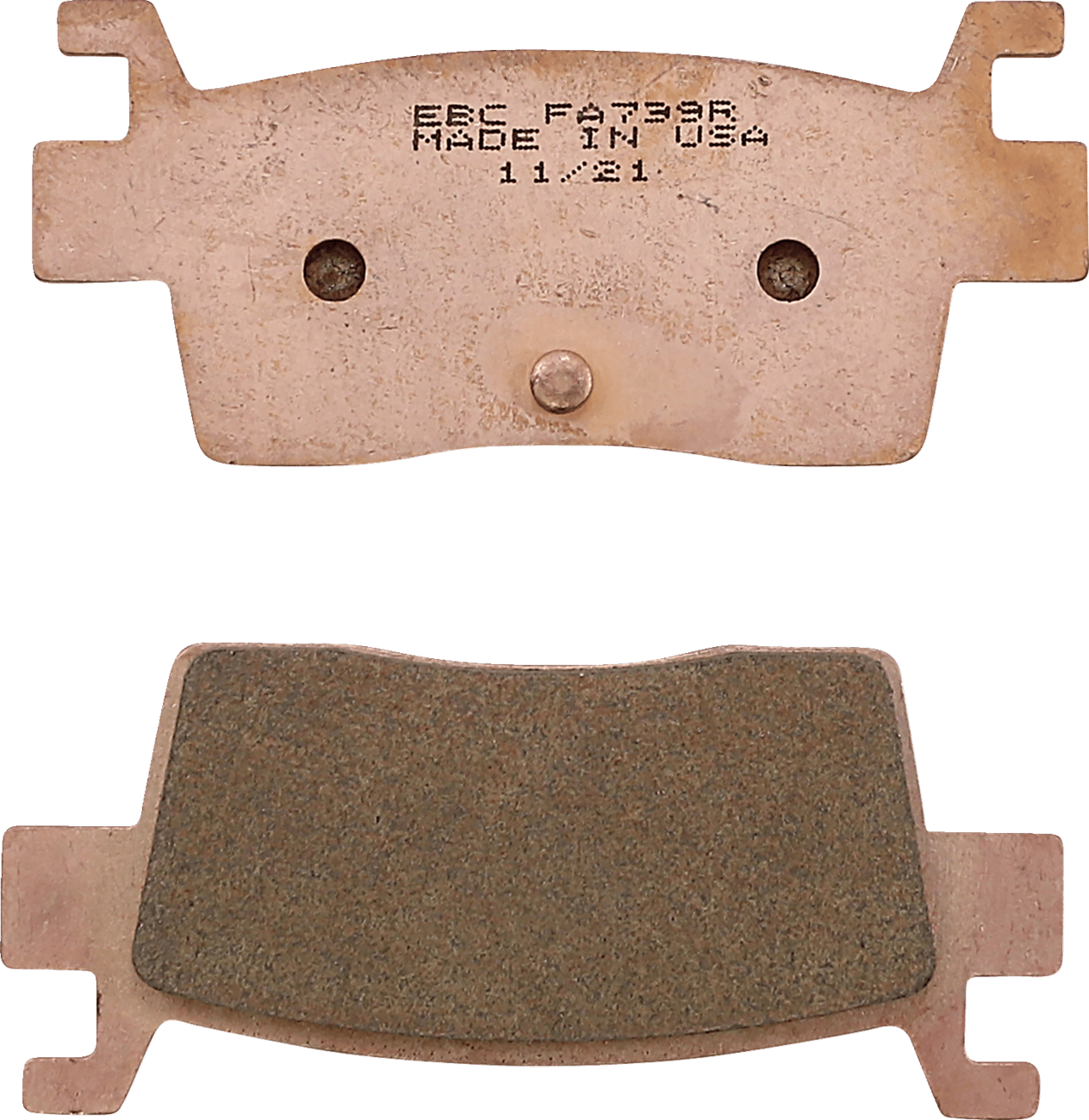 EBC FA739R Sintered R Series Brake Pad