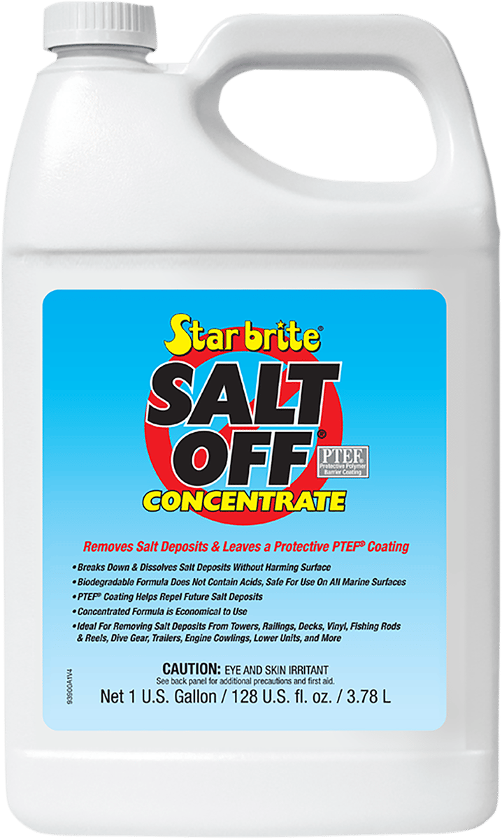 STAR BRITE - 093900N - Protector With Ptef Concentrate - 1 U.s. Gal.