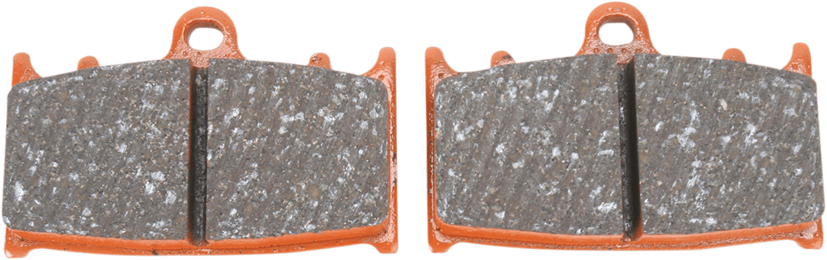 EBC Semi-Sintered V Brake Pads - FA366V
