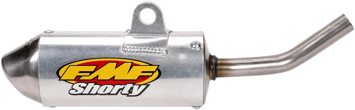 FMF Powercore 2 Shorty Silencer Slip On Exhaust