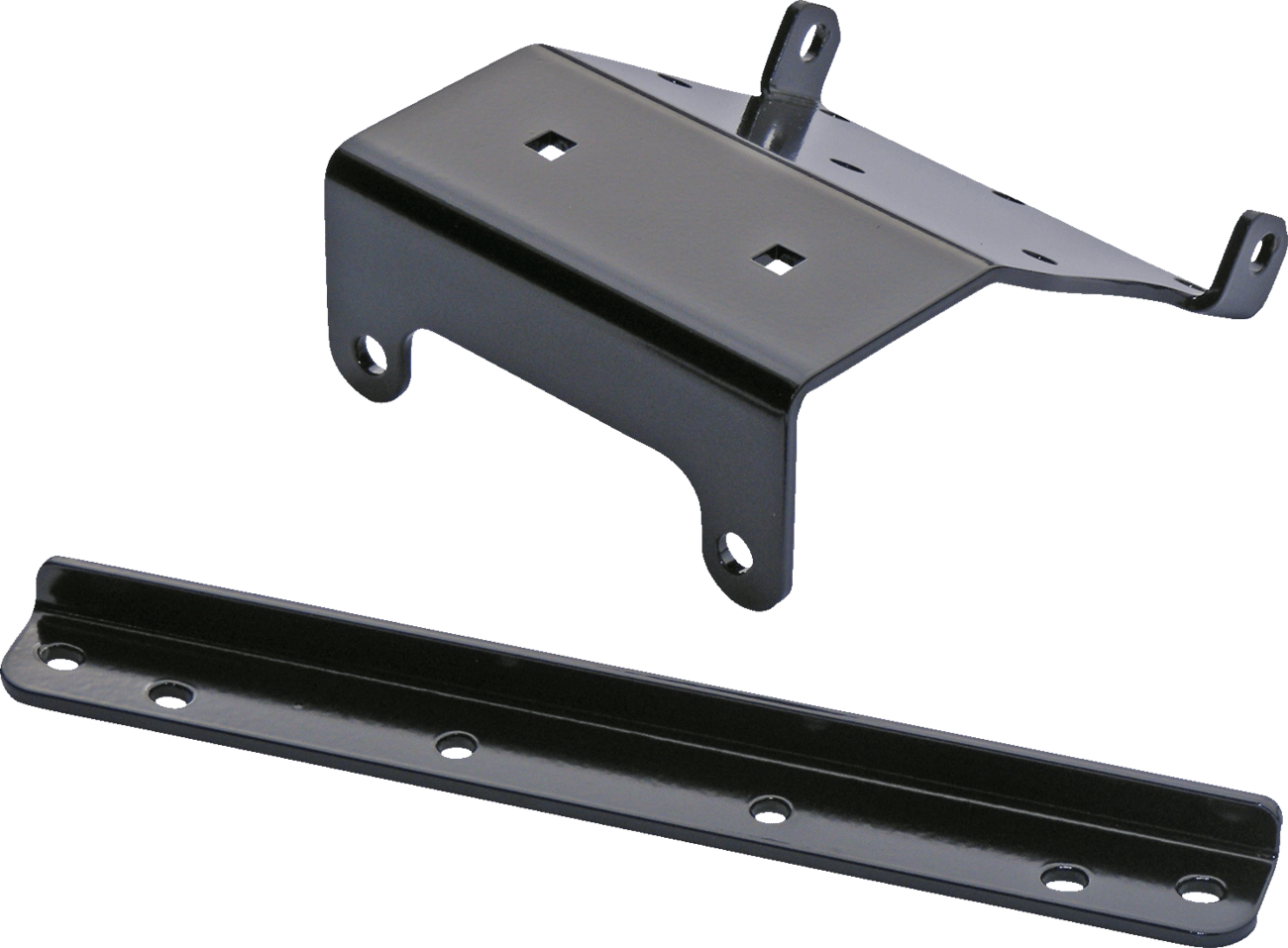KFI PRODUCTS - 100885 - Winch Mount - Honda