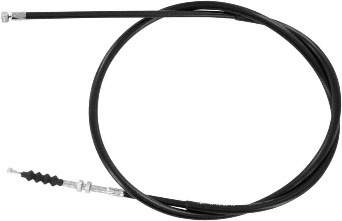 MOTION PRO - 020172 - Black Vinyl Clutch Cable - Honda