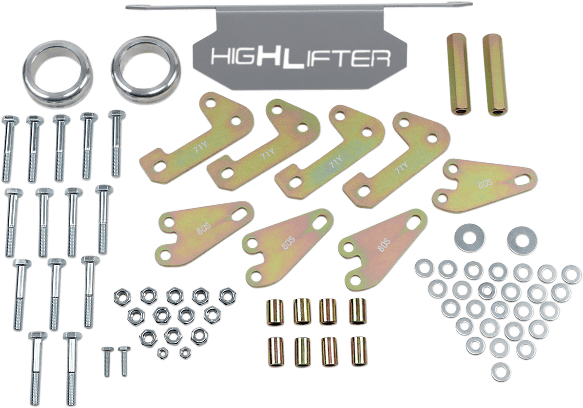 HIGH LIFTER - 7314799 - Lift Kit - Front/Back - 3.00" - Polaris
