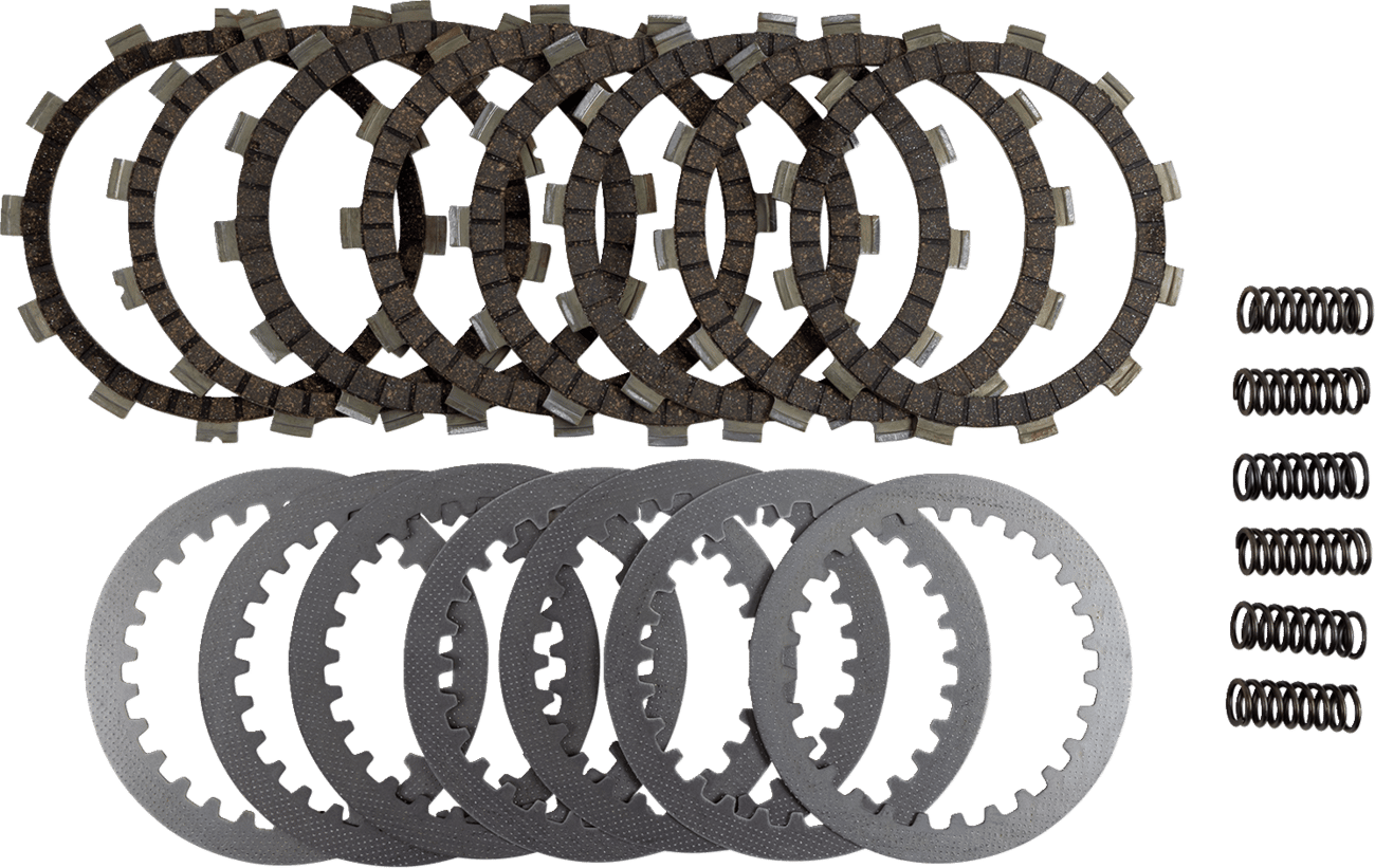EBC DRC Series Clutch Kit clutch component - DRC88